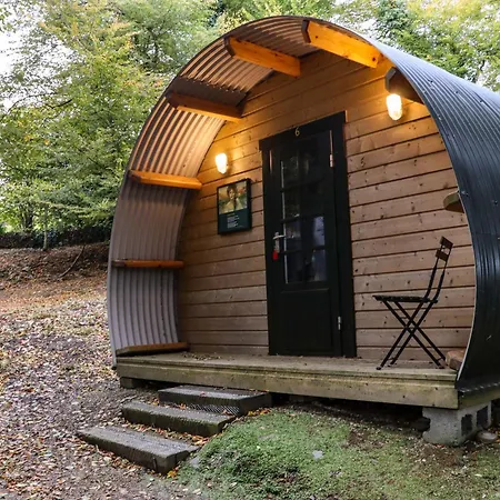 Ballybeg Pod 10 Holiday home Arklow