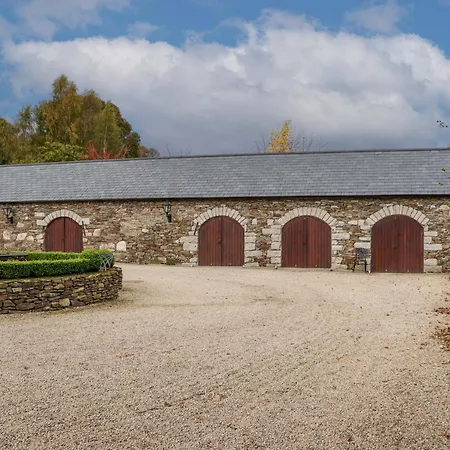 Ballybeg Pod 10 Holiday home Arklow