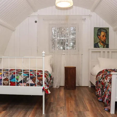 Ballybeg Pod 10 Holiday home Arklow