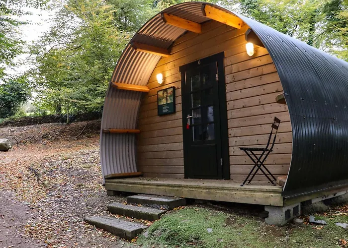 Ballybeg Pod 10 Holiday home Arklow