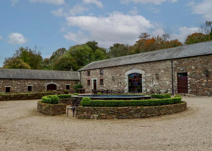 Holiday home Ballybeg Pod 10 *