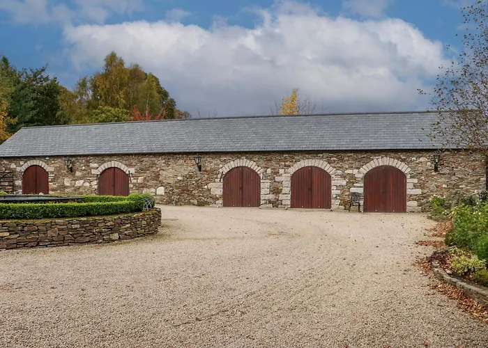 Ballybeg Pod 10 Holiday home Arklow
