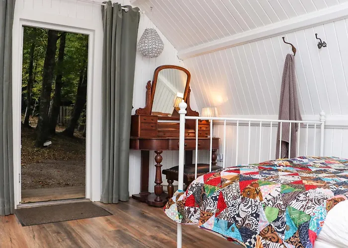 Holiday home Ballybeg Pod 10