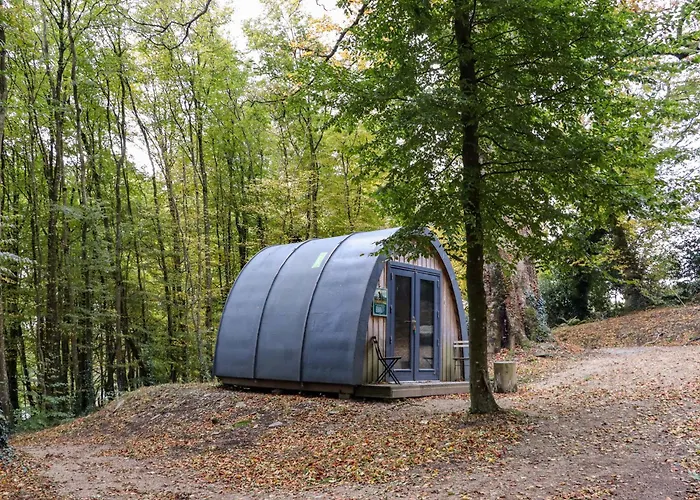 Ballybeg Pod 10 Holiday home Arklow