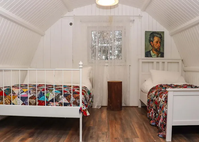 Ballybeg Pod 10 Holiday home Arklow